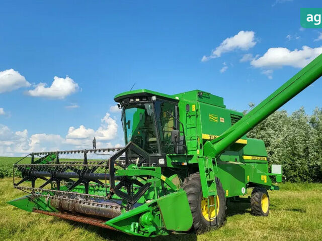 Джон Дір 1170, об'ємом двигуна 0 л та пробігом 0 тис. км за 59850 $, фото 21 на Automoto.ua