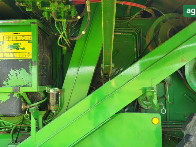 Джон Дір 1170, об'ємом двигуна 0 л та пробігом 0 тис. км за 59850 $, фото 32 на Automoto.ua