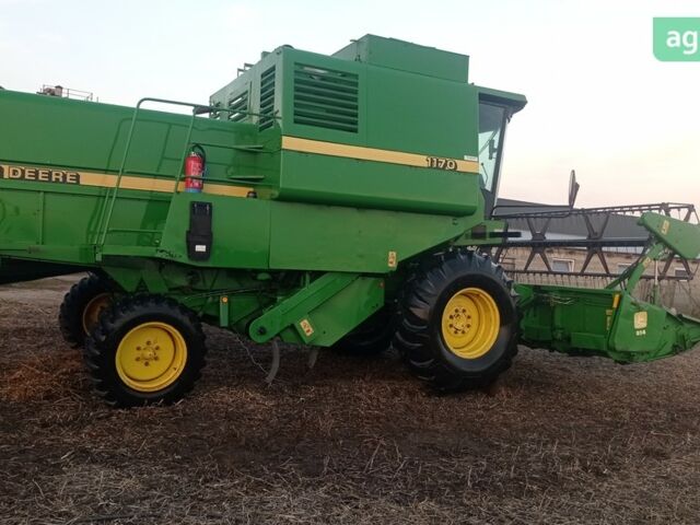 Джон Дир 1170, объемом двигателя 0 л и пробегом 0 тыс. км за 46578 $, фото 2 на Automoto.ua