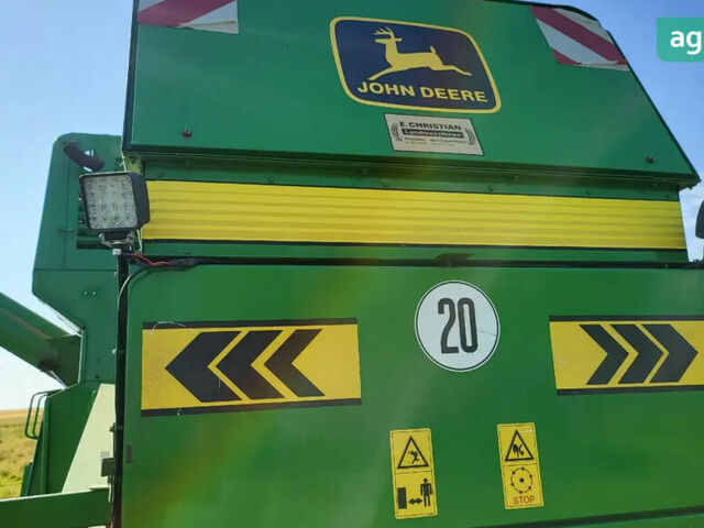 Джон Дір 1170, об'ємом двигуна 0 л та пробігом 0 тис. км за 59850 $, фото 13 на Automoto.ua