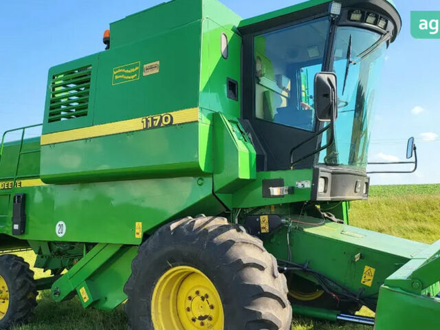 Джон Дір 1170, об'ємом двигуна 0 л та пробігом 0 тис. км за 59850 $, фото 1 на Automoto.ua