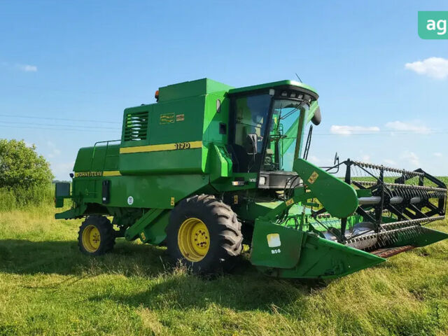 Джон Дір 1170, об'ємом двигуна 0 л та пробігом 0 тис. км за 59850 $, фото 3 на Automoto.ua