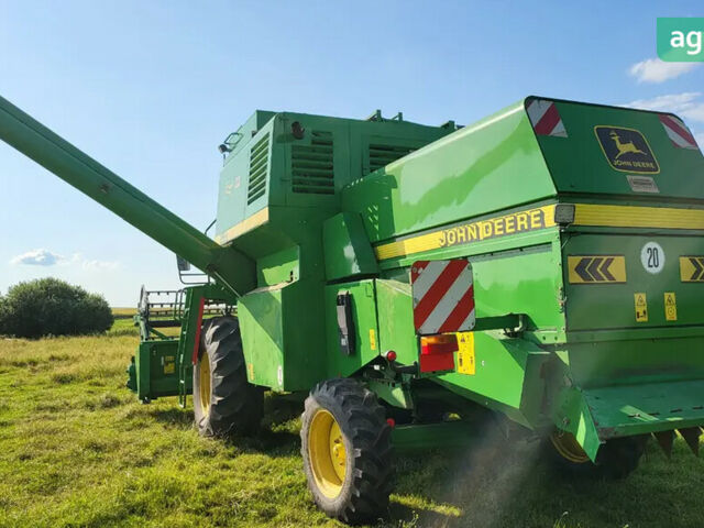 Джон Дір 1170, об'ємом двигуна 0 л та пробігом 0 тис. км за 59850 $, фото 27 на Automoto.ua