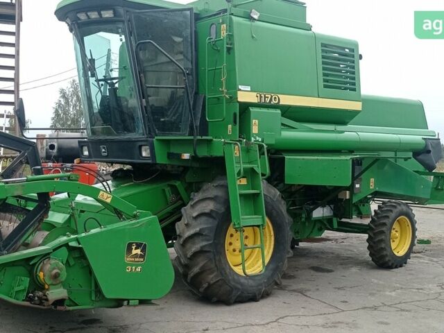 Джон Дир 1170, объемом двигателя 0 л и пробегом 0 тыс. км за 46578 $, фото 6 на Automoto.ua