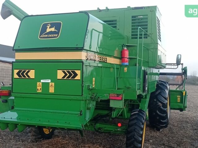 Джон Дир 1170, объемом двигателя 0 л и пробегом 0 тыс. км за 46578 $, фото 3 на Automoto.ua