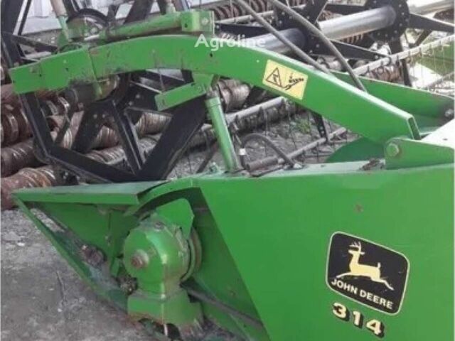 Джон Дір 1170, об'ємом двигуна 0 л та пробігом 0 тис. км за 43664 $, фото 8 на Automoto.ua