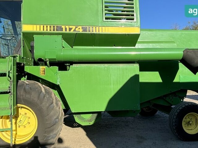 Джон Дир 1174, объемом двигателя 0 л и пробегом 0 тыс. км за 38000 $, фото 1 на Automoto.ua