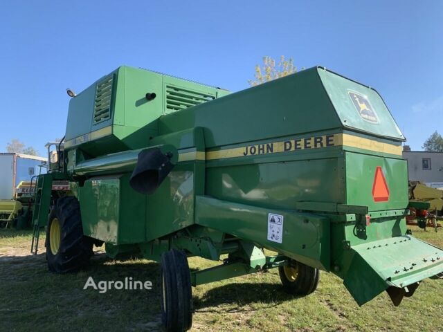 Зеленый Джон Дир 1174, объемом двигателя 0 л и пробегом 0 тыс. км за 44968 $, фото 9 на Automoto.ua