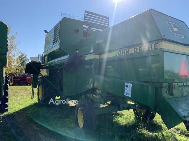Зеленый Джон Дир 1174, объемом двигателя 0 л и пробегом 0 тыс. км за 44968 $, фото 2 на Automoto.ua