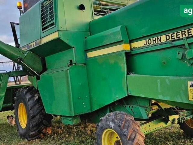 Джон Дир 1177, объемом двигателя 0 л и пробегом 0 тыс. км за 24403 $, фото 5 на Automoto.ua