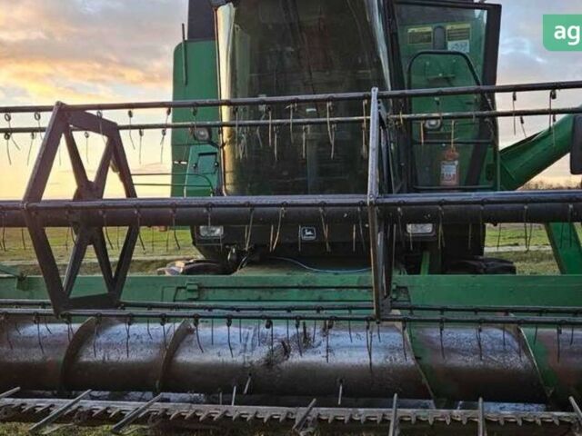 Джон Дир 1177, объемом двигателя 0 л и пробегом 0 тыс. км за 24403 $, фото 2 на Automoto.ua