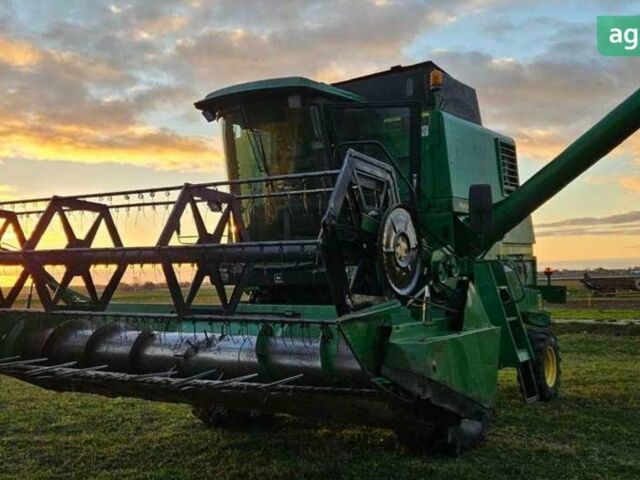 Джон Дир 1177, объемом двигателя 0 л и пробегом 0 тыс. км за 24403 $, фото 1 на Automoto.ua