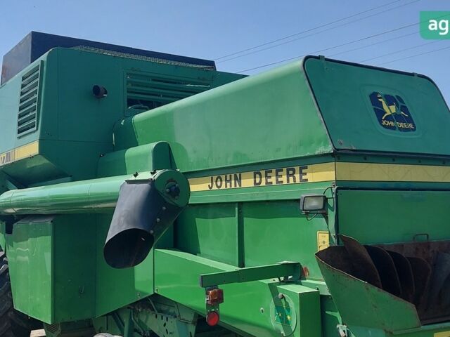 Джон Дір 1177, об'ємом двигуна 7.6 л та пробігом 0 тис. км за 43000 $, фото 1 на Automoto.ua