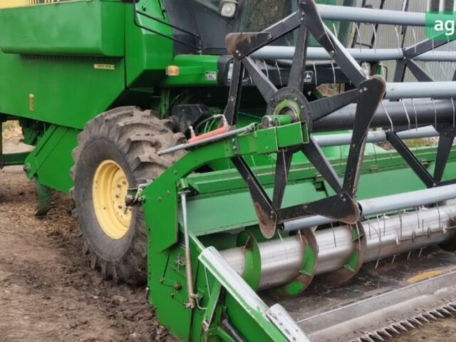 Джон Дир 1177, объемом двигателя 0 л и пробегом 0 тыс. км за 44000 $, фото 3 на Automoto.ua