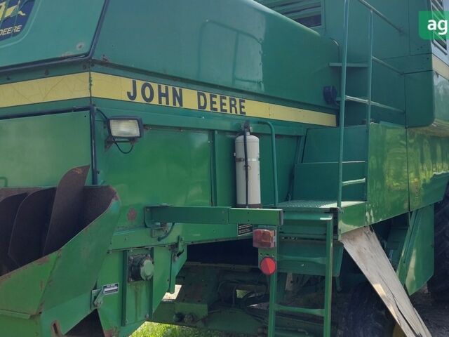 Джон Дір 1177, об'ємом двигуна 7.6 л та пробігом 0 тис. км за 43000 $, фото 2 на Automoto.ua