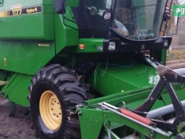 Джон Дир 1177, объемом двигателя 0 л и пробегом 0 тыс. км за 44000 $, фото 2 на Automoto.ua