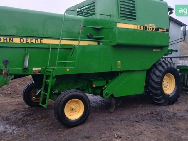 Джон Дир 1177, объемом двигателя 0 л и пробегом 0 тыс. км за 44000 $, фото 1 на Automoto.ua