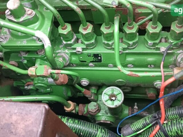 Джон Дір 1177, об'ємом двигуна 7.6 л та пробігом 0 тис. км за 43000 $, фото 13 на Automoto.ua