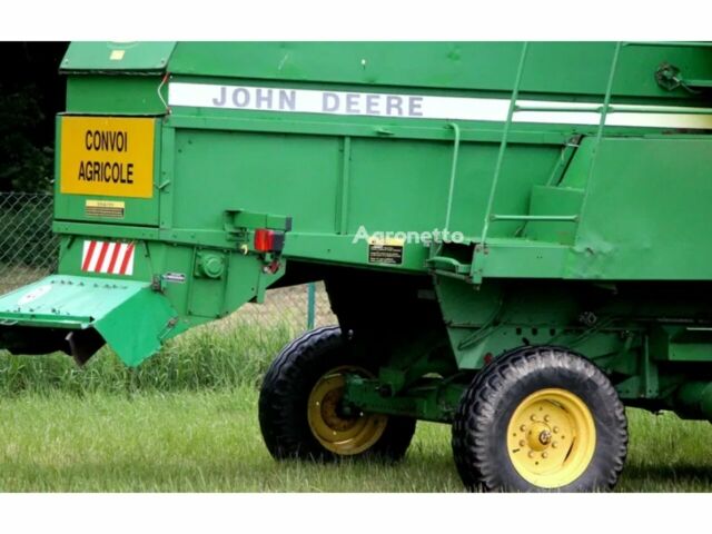 Джон Дир 1177, объемом двигателя 0 л и пробегом 0 тыс. км за 25721 $, фото 4 на Automoto.ua