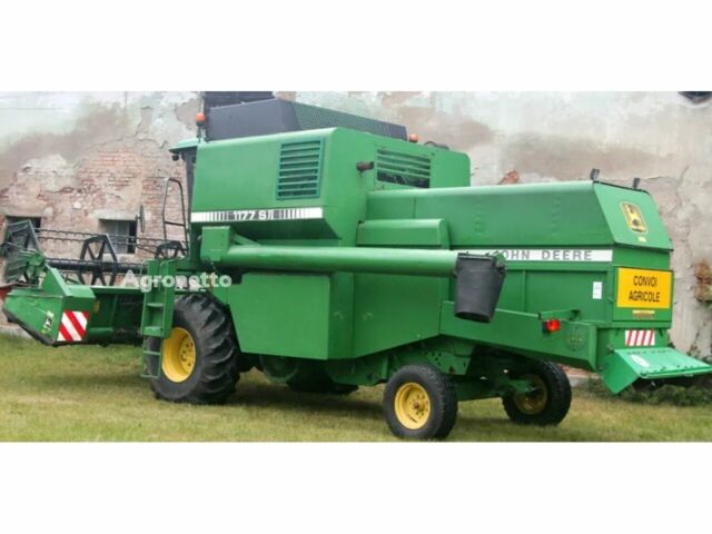 Джон Дир 1177, объемом двигателя 0 л и пробегом 0 тыс. км за 25721 $, фото 3 на Automoto.ua