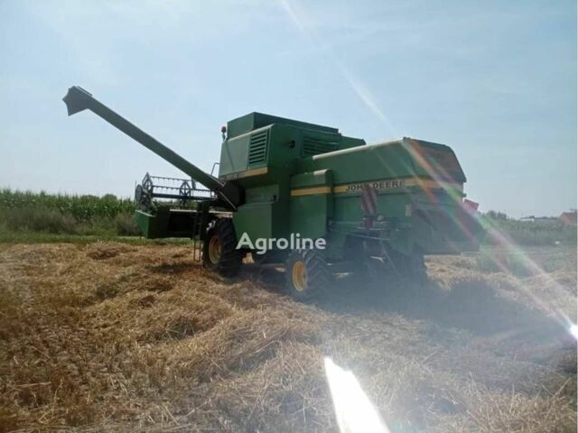 Джон Дир 1177, объемом двигателя 0 л и пробегом 0 тыс. км за 19599 $, фото 4 на Automoto.ua