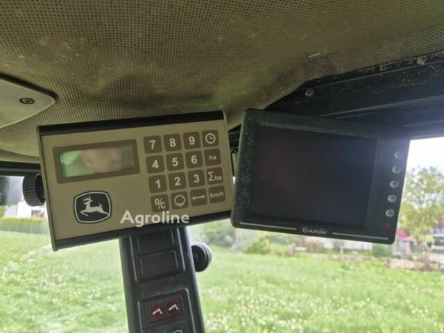 Джон Дір 1177, об'ємом двигуна 0 л та пробігом 0 тис. км за 40658 $, фото 9 на Automoto.ua