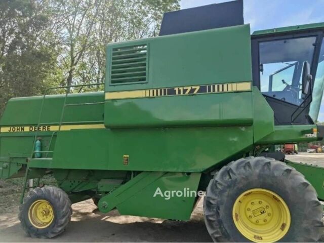 Джон Дир 1177, объемом двигателя 0 л и пробегом 0 тыс. км за 34644 $, фото 2 на Automoto.ua