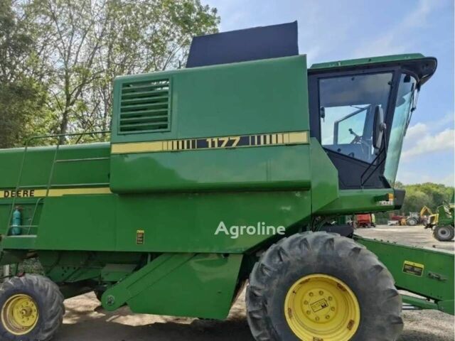 Джон Дир 1177, объемом двигателя 0 л и пробегом 0 тыс. км за 34644 $, фото 4 на Automoto.ua