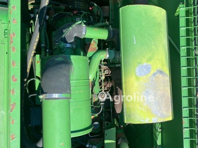 Джон Дир 1177 2025 в Луцке на Automoto.ua Джон Дир 1177, объемом двигателя 0 л и пробегом 0 тыс. км за 51254 $, фото 17 на Automoto.ua