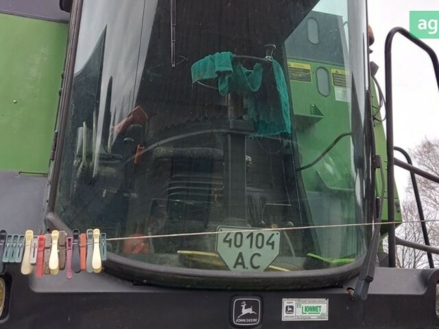Джон Дір 1188, об'ємом двигуна 0 л та пробігом 0 тис. км за 31000 $, фото 17 на Automoto.ua