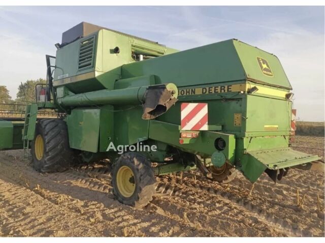 Джон Дір 1188, об'ємом двигуна 0 л та пробігом 0 тис. км за 24206 $, фото 3 на Automoto.ua