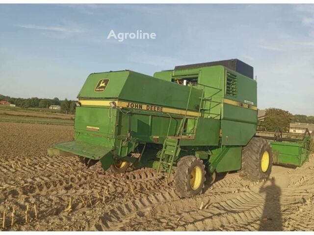 Джон Дір 1188, об'ємом двигуна 0 л та пробігом 0 тис. км за 24206 $, фото 2 на Automoto.ua