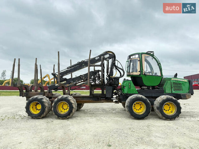 Джон Дир 1210G, объемом двигателя 0 л и пробегом 10 тыс. км за 82007 $, фото 12 на Automoto.ua
