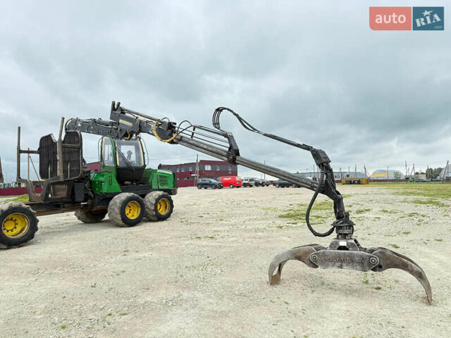 Джон Дир 1210G, объемом двигателя 0 л и пробегом 10 тыс. км за 82007 $, фото 7 на Automoto.ua