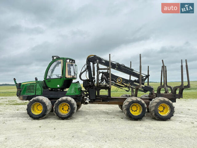 Джон Дир 1210G, объемом двигателя 0 л и пробегом 10 тыс. км за 82007 $, фото 9 на Automoto.ua