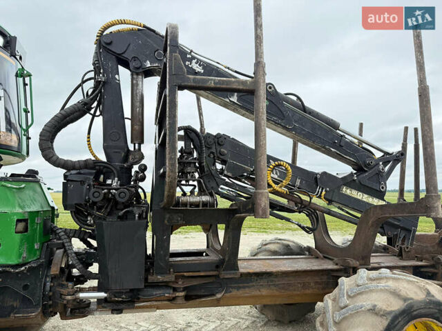 Джон Дир 1210G, объемом двигателя 0 л и пробегом 10 тыс. км за 82007 $, фото 15 на Automoto.ua