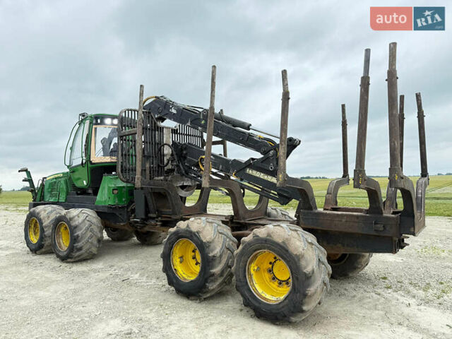 Джон Дир 1210G, объемом двигателя 0 л и пробегом 10 тыс. км за 82007 $, фото 10 на Automoto.ua