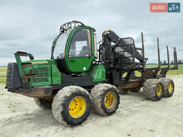 Джон Дир 1210G, объемом двигателя 0 л и пробегом 10 тыс. км за 82007 $, фото 14 на Automoto.ua