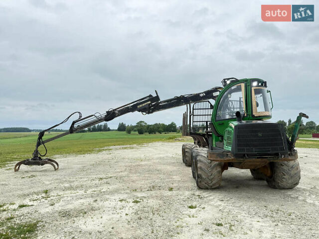 Джон Дир 1210G, объемом двигателя 0 л и пробегом 10 тыс. км за 82007 $, фото 8 на Automoto.ua