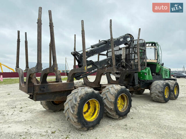 Джон Дир 1210G, объемом двигателя 0 л и пробегом 10 тыс. км за 82007 $, фото 11 на Automoto.ua