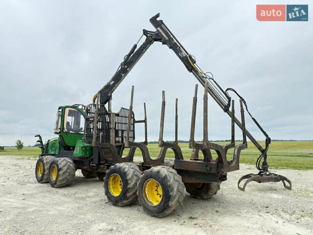 Джон Дир 1210G, объемом двигателя 0 л и пробегом 10 тыс. км за 82007 $, фото 5 на Automoto.ua