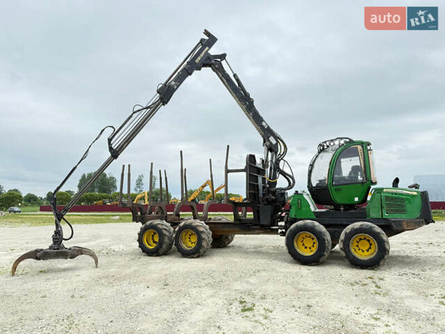 Джон Дир 1210G, объемом двигателя 0 л и пробегом 10 тыс. км за 82007 $, фото 1 на Automoto.ua