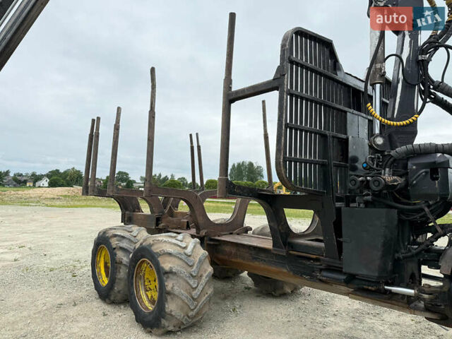 Джон Дир 1210G, объемом двигателя 0 л и пробегом 10 тыс. км за 82007 $, фото 3 на Automoto.ua