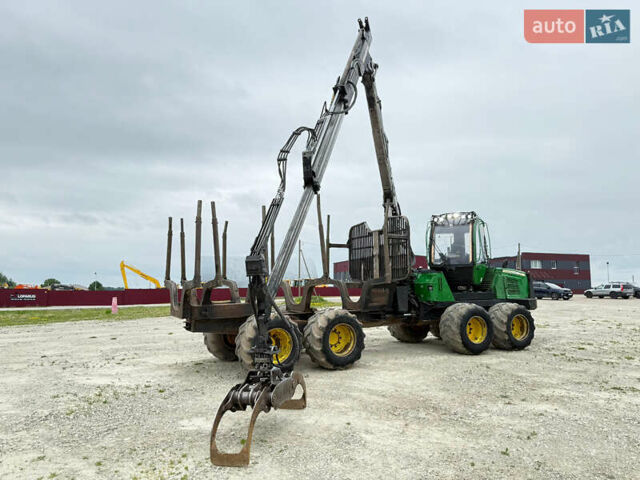 Джон Дир 1210G, объемом двигателя 0 л и пробегом 10 тыс. км за 82007 $, фото 2 на Automoto.ua