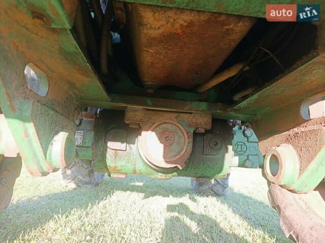 Джон Дир 1210G, объемом двигателя 0 л и пробегом 0 тыс. км за 16500 $, фото 6 на Automoto.ua