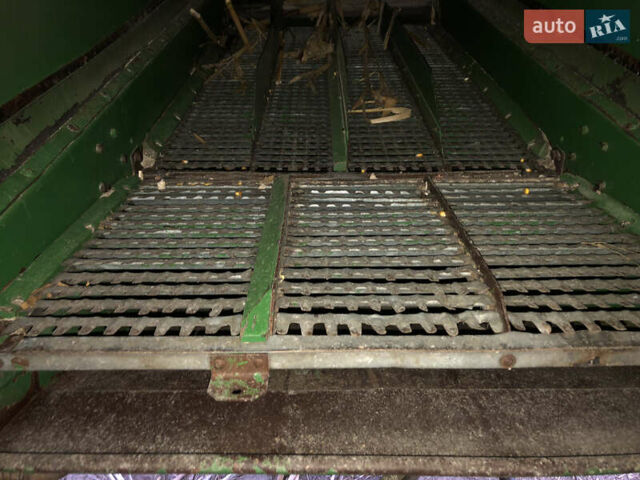 Джон Дір 1210G 1966 у Рівному на Automoto.ua Зелений Джон Дір 1210G, об'ємом двигуна 4.3 л та пробігом 100 тис. км за 7959 $, фото 7 на Automoto.ua