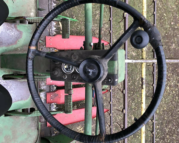 Джон Дір 1210G 1966 у Рівному на Automoto.ua Зелений Джон Дір 1210G, об'ємом двигуна 4.3 л та пробігом 100 тис. км за 7959 $, фото 11 на Automoto.ua