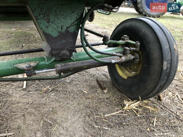 Джон Дір 1210G 1966 у Рівному на Automoto.ua Зелений Джон Дір 1210G, об'ємом двигуна 4.3 л та пробігом 100 тис. км за 7959 $, фото 5 на Automoto.ua