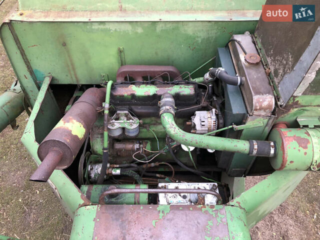 Джон Дір 1210G 1966 у Рівному на Automoto.ua Зелений Джон Дір 1210G, об'ємом двигуна 4.3 л та пробігом 100 тис. км за 7959 $, фото 8 на Automoto.ua