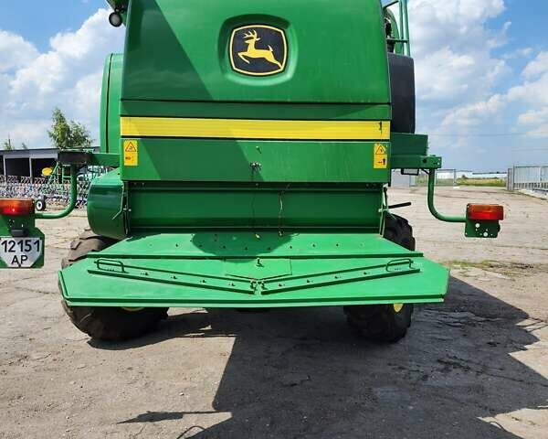 Зелений Джон Дір 1210G, об'ємом двигуна 9.1 л та пробігом 67 тис. км за 80000 $, фото 5 на Automoto.ua